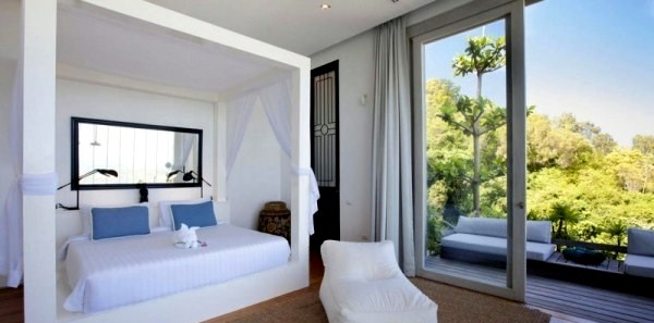 Modern luxury villa in Thailand