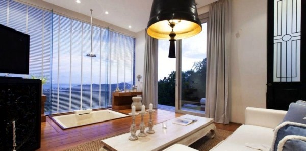 Modern luxury villa in Thailand