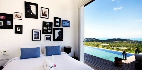 Modern luxury villa in Thailand