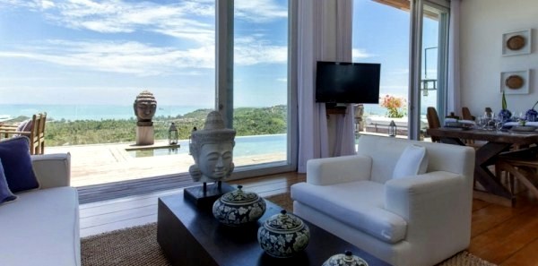 Modern Luxury Villa In Thailand Interior Design Ideas Avso Org