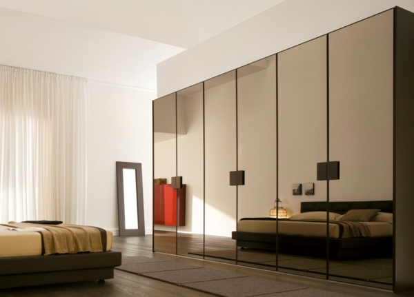 Bedroom closet design for your modern interior