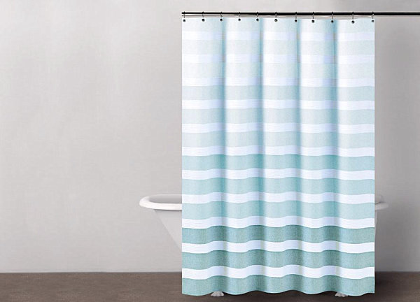 Cool ideas for summer decoration in bedroom and bathroom