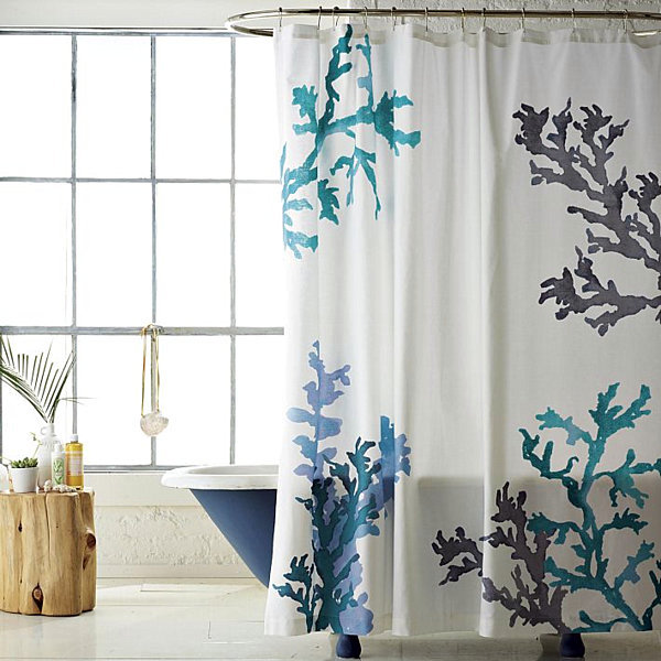 Cool ideas for summer decoration in bedroom and bathroom