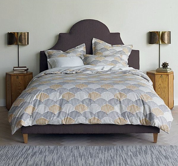 Cool ideas for summer decoration in bedroom and bathroom