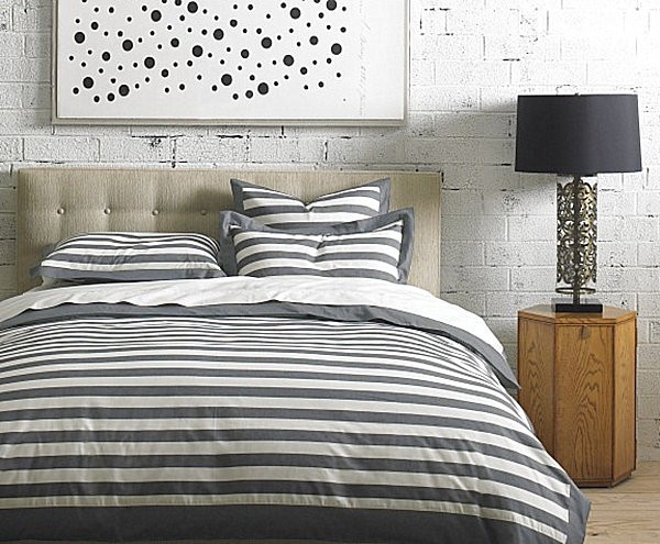 Cool ideas for summer decoration in bedroom and bathroom