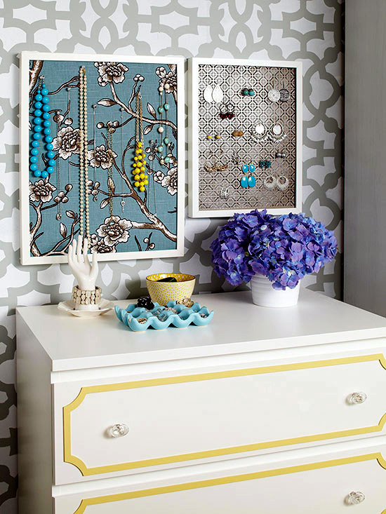 organisation - Organize your home for fall!