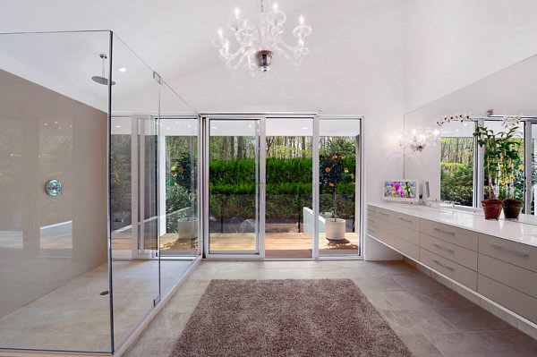 Cool design ideas for a relaxing atmosphere at home