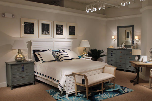 Cool design ideas for a relaxing atmosphere at home