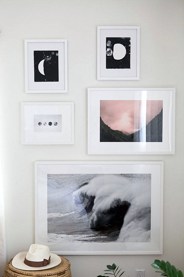 Cool design ideas for a relaxing atmosphere at home