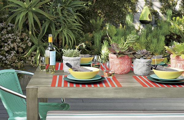 Cool design ideas for a relaxing atmosphere at home
