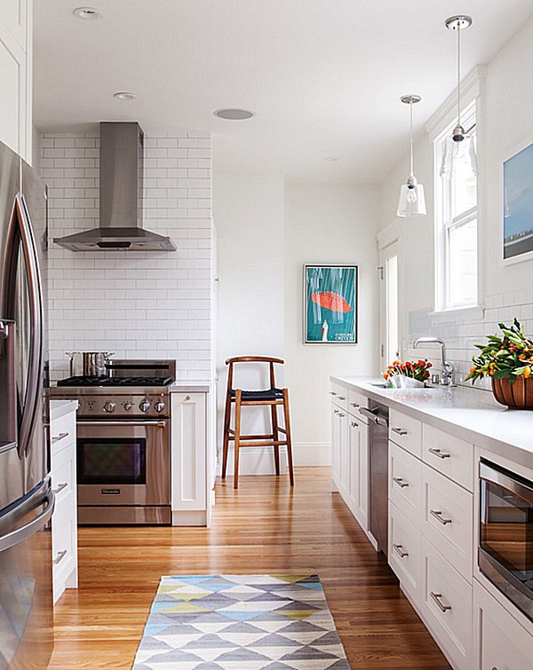 Cool design ideas for a relaxing atmosphere at home