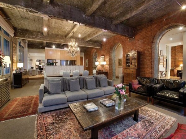 Quint Essentialer remodeling: the ultimate Warehouse Loft