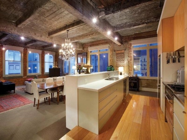 Quint Essentialer remodeling: the ultimate Warehouse Loft