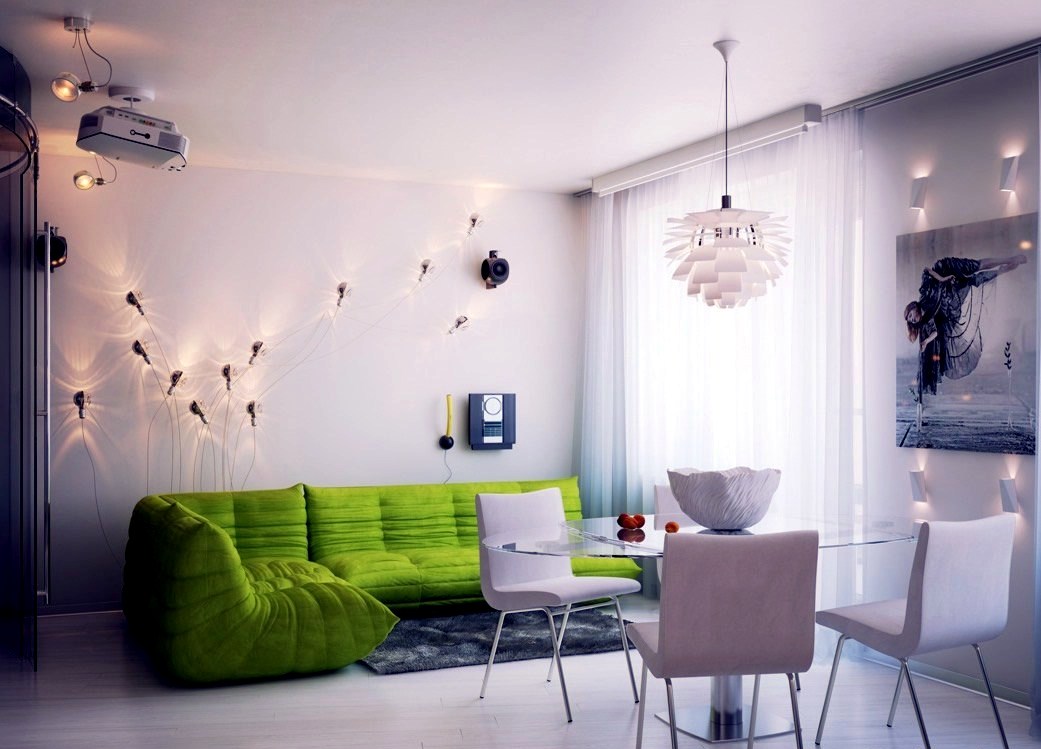 Small Apartment Design Small Apartment Design