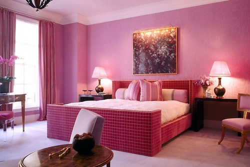 Select Contemporary wall color for home Select Contemporary wall color for home
