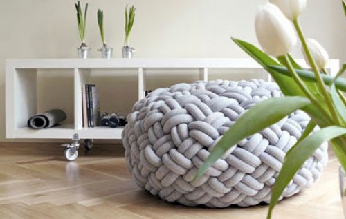10 soft seat cushion designs - chic decoration
