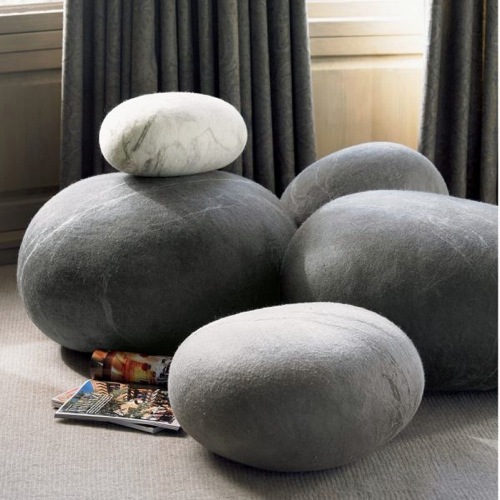 10 soft seat cushion designs - chic decoration