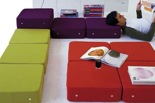 10 soft seat cushion designs - chic decoration