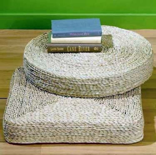 10 soft seat cushion designs - chic decoration