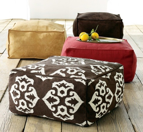 10 soft seat cushion designs - chic decoration