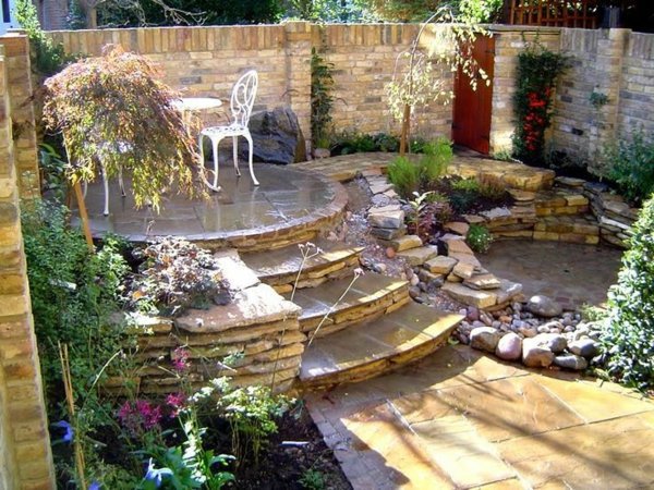 100 images on garden design - the art of modeling the natural