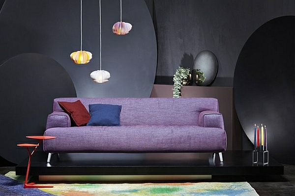 Mobiliar - A wonderful designer couch collection
