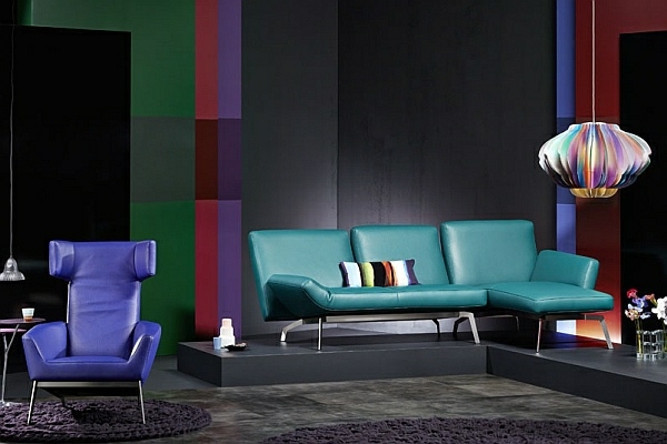A wonderful designer couch collection A wonderful designer couch collection