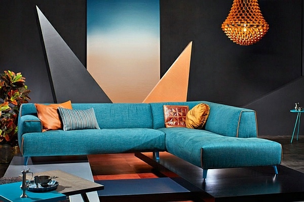 Sofas - A wonderful designer couch collection