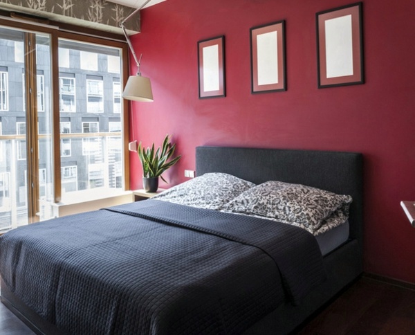 Wall Color Ideas - Create a colorful wall decoration