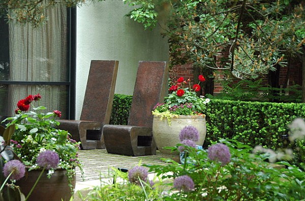 Stylish garden chairs for your outdoor area