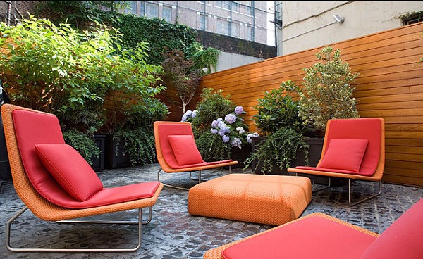 Stylish garden chairs for your outdoor area