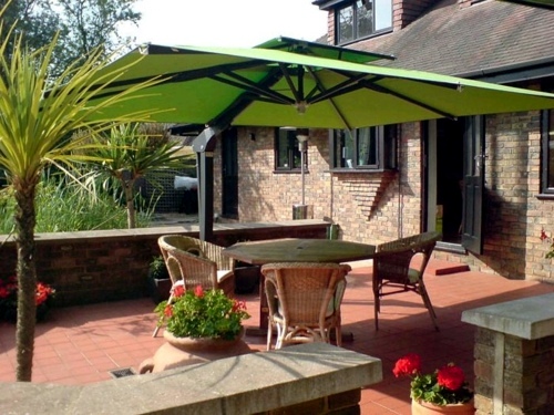 Cool balcony furniture ideas - 15 practical tips for a beautiful terrace
