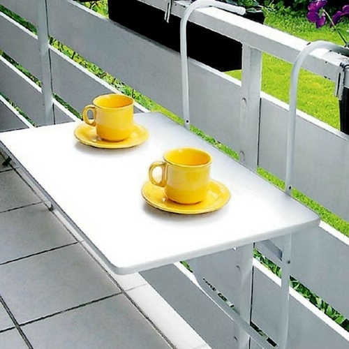 Cool balcony furniture ideas - 15 practical tips for a beautiful terrace Cool balcony furniture ideas - 15 practical tips for a beautiful terrace
