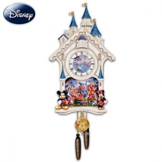 10 cute cuckoo clocks for decoration in children's rooms