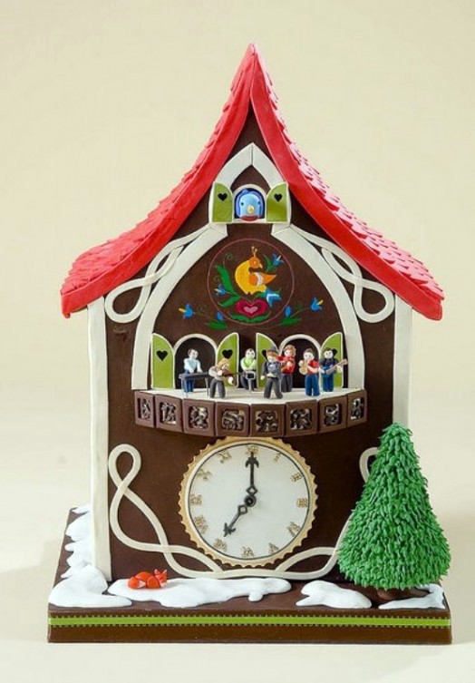 10 cute cuckoo clocks for decoration in children's rooms 10 cute cuckoo clocks for decoration in children's rooms