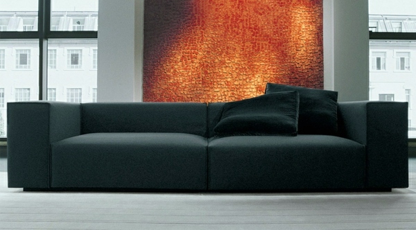 Inspiring Interior Design - transparent glass walls