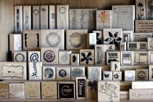 Ultimate order in workroom - practical organizational system