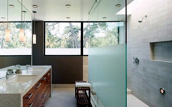 Bathroom Window