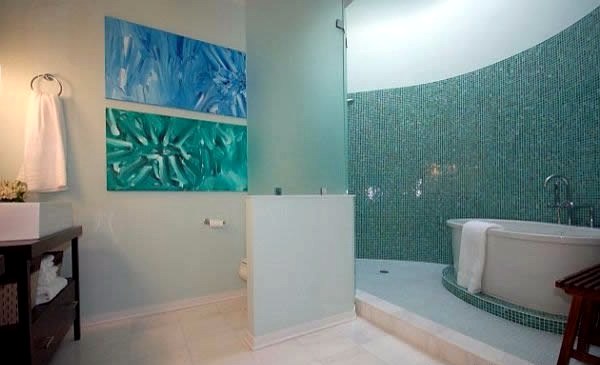 Bathroom Window