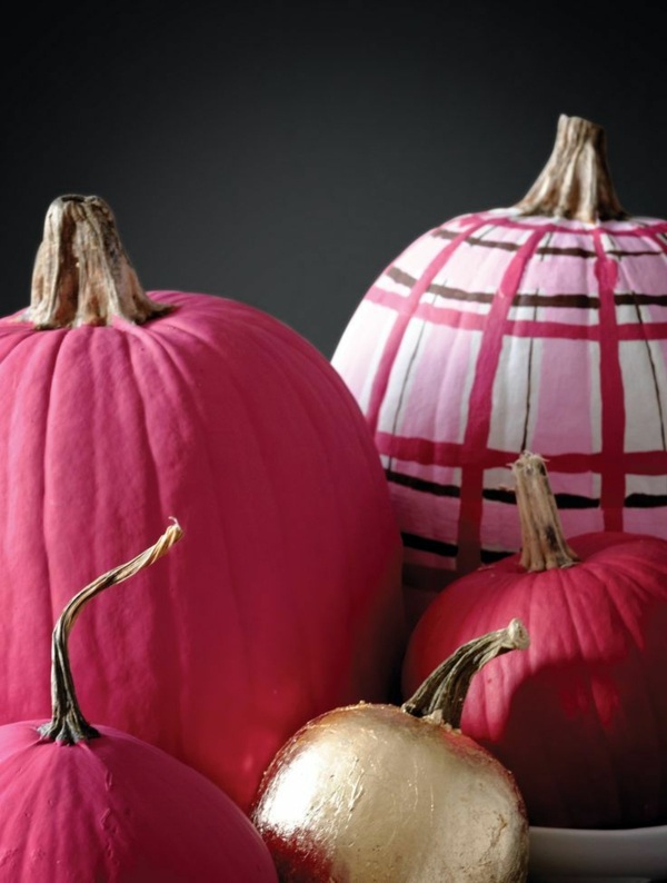 Halloween decoration do it yourself - festive craft ideas
