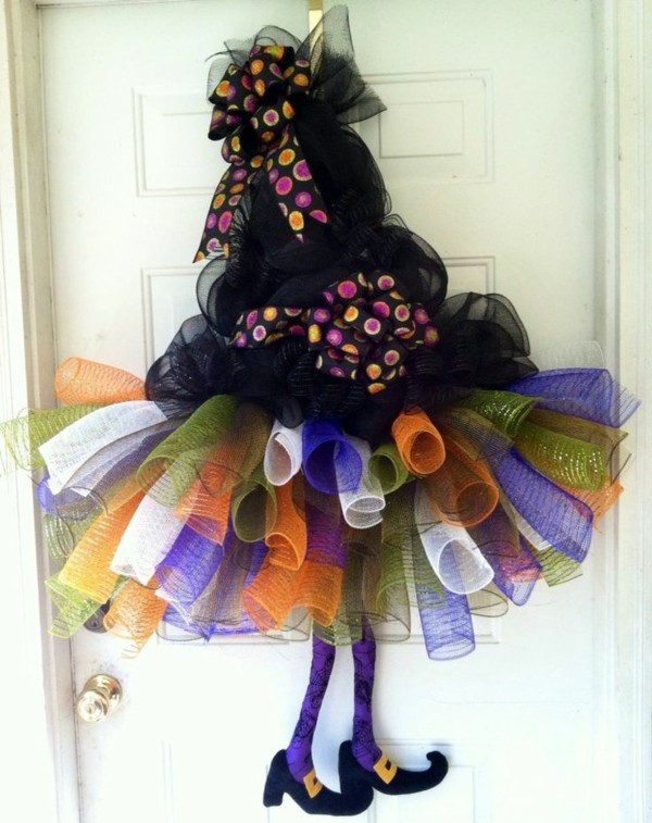 Halloween Decoration Do It Yourself Festive Craft Ideas