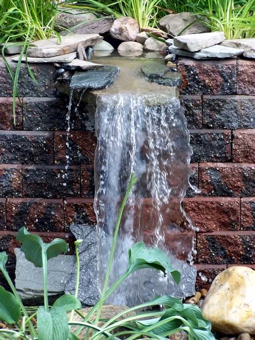 10 Cool Water Garden Ideas - Whimsical, naturalistic garden design