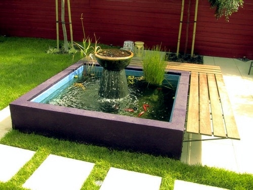 10 Cool Water Garden Ideas – Whimsical, naturalistic garden design