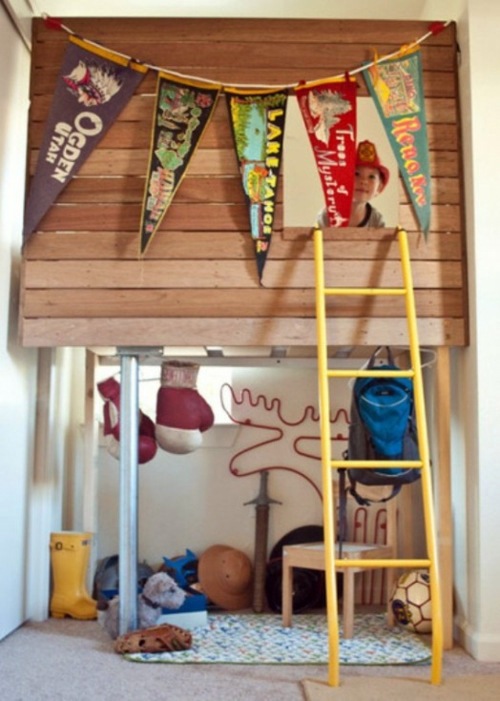 11 cozy, industrial Nursery Design Ideas