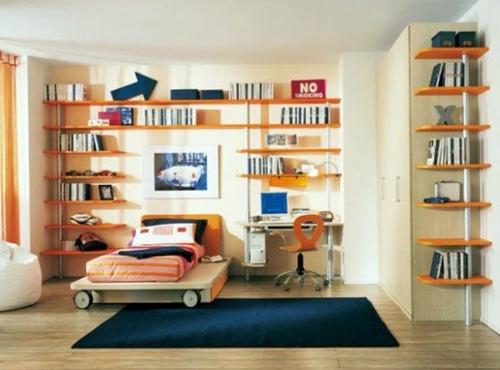 11 cozy, industrial Nursery Design Ideas