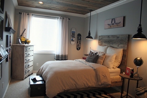 11 cozy, industrial Nursery Design Ideas