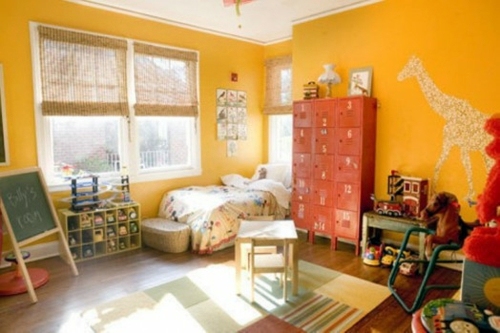 11 cozy, industrial Nursery Design Ideas