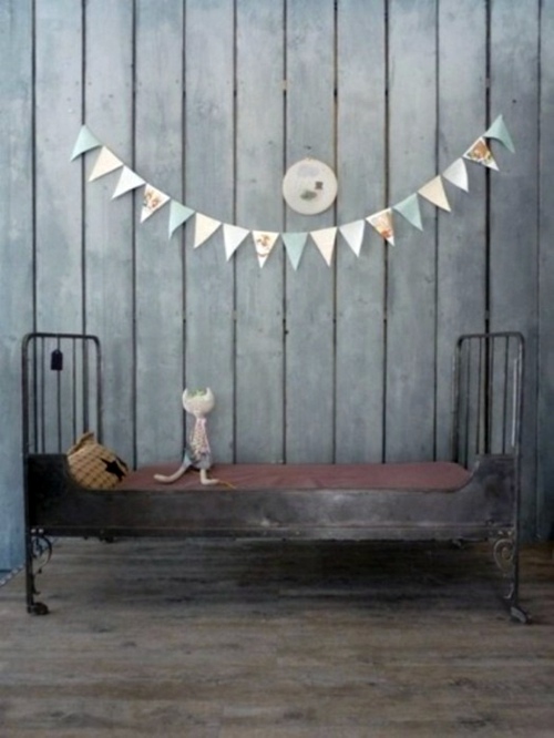 11 cozy, industrial Nursery Design Ideas