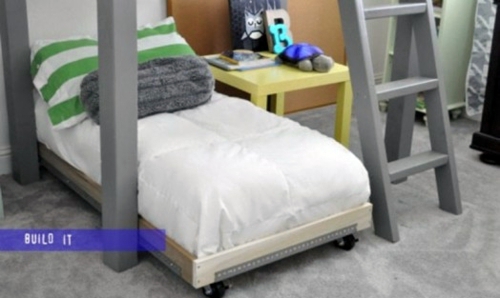 11 cozy, industrial Nursery Design Ideas