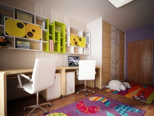11 cozy, industrial Nursery Design Ideas